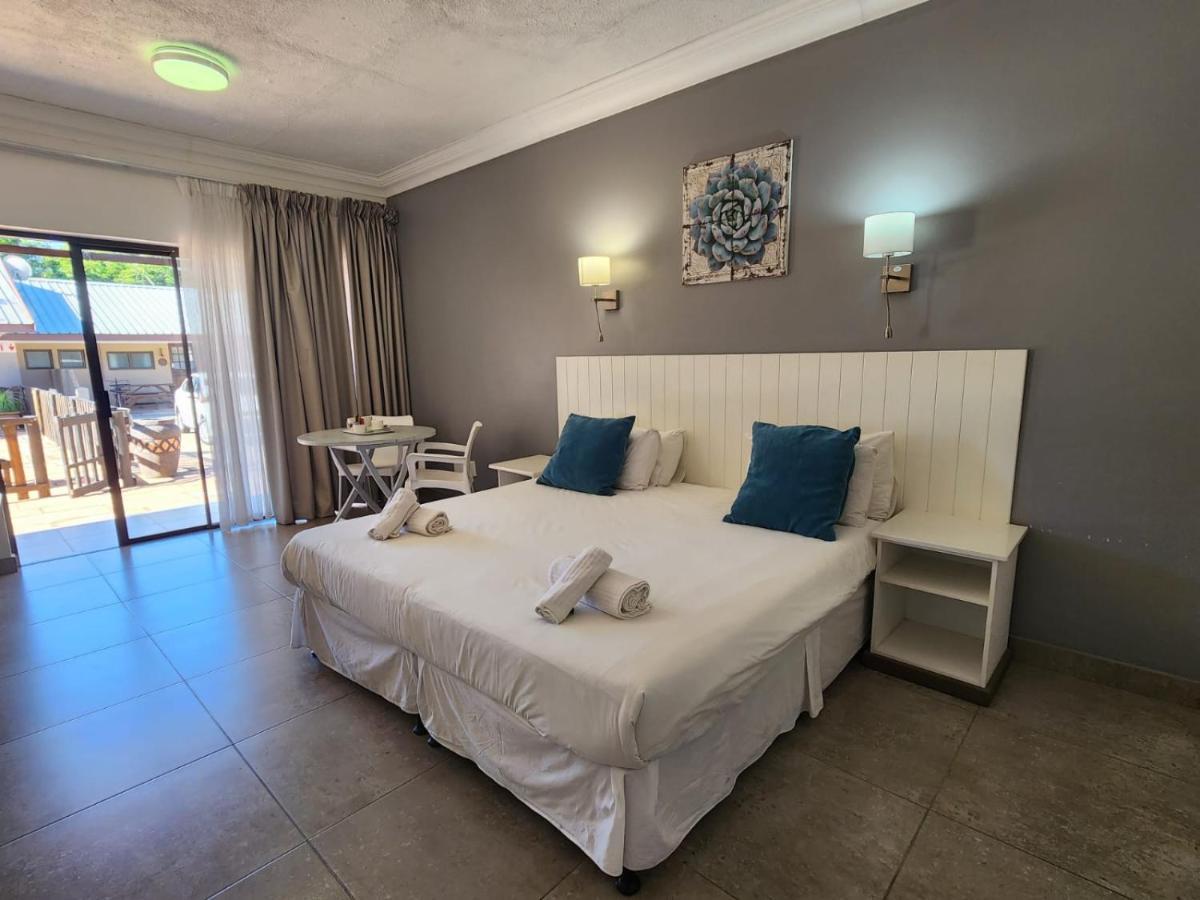 Hippo Lodge Apartments Saint Lucia Estuary 외부 사진