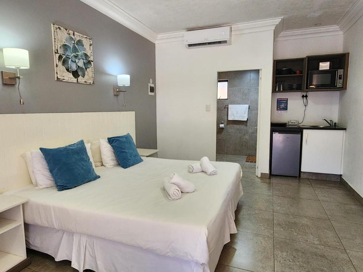 Hippo Lodge Apartments Saint Lucia Estuary 외부 사진