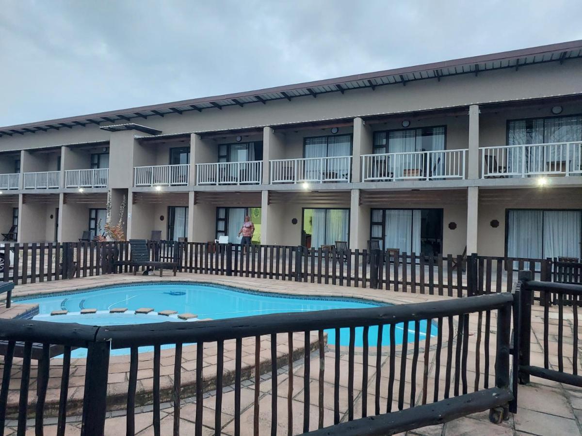 Hippo Lodge Apartments Saint Lucia Estuary 외부 사진
