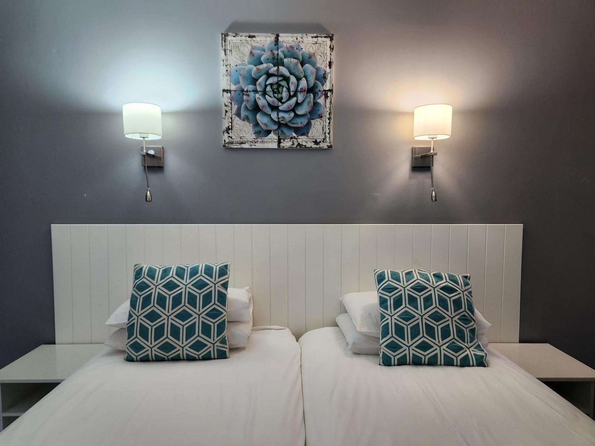 Hippo Lodge Apartments Saint Lucia Estuary 외부 사진