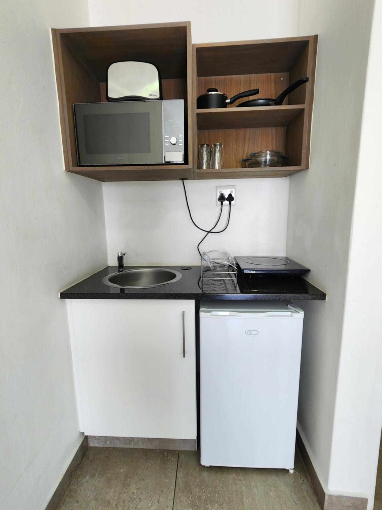 Hippo Lodge Apartments Saint Lucia Estuary 외부 사진