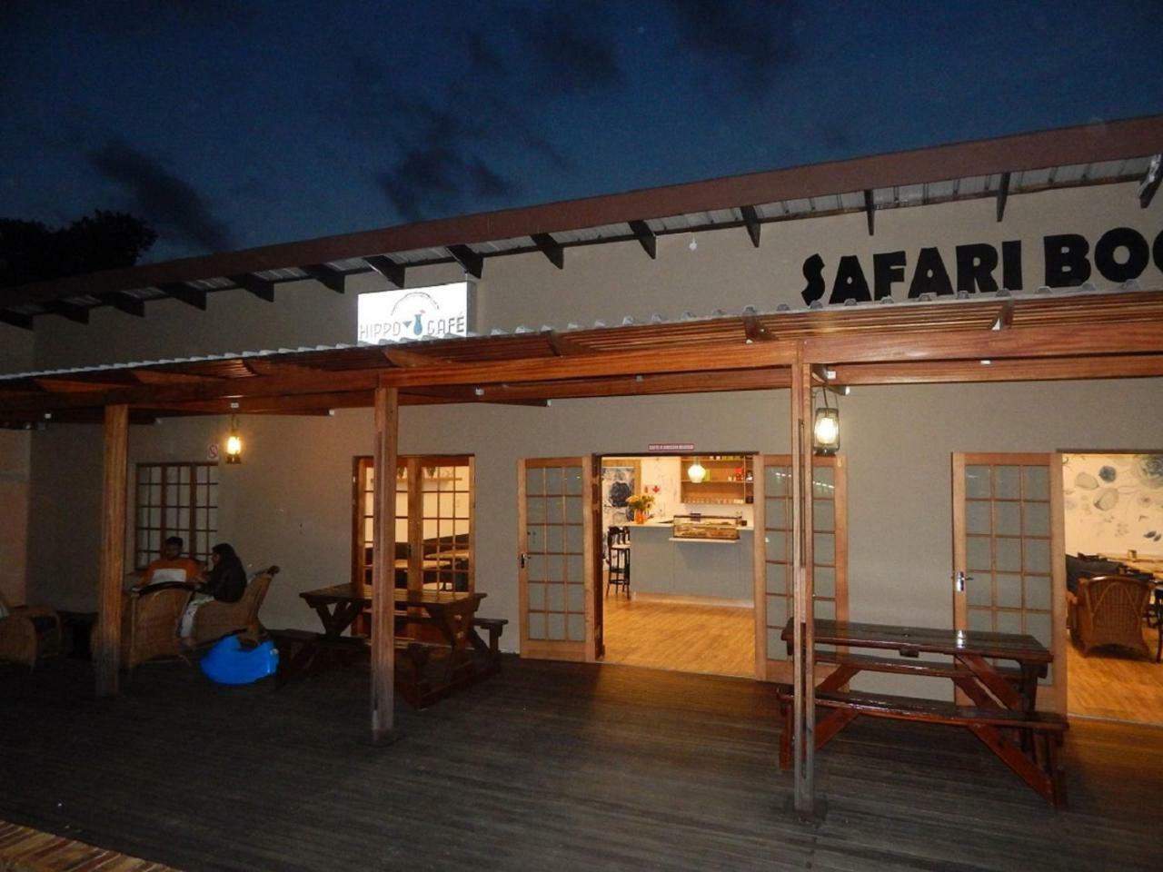 Hippo Lodge Apartments Saint Lucia Estuary 외부 사진