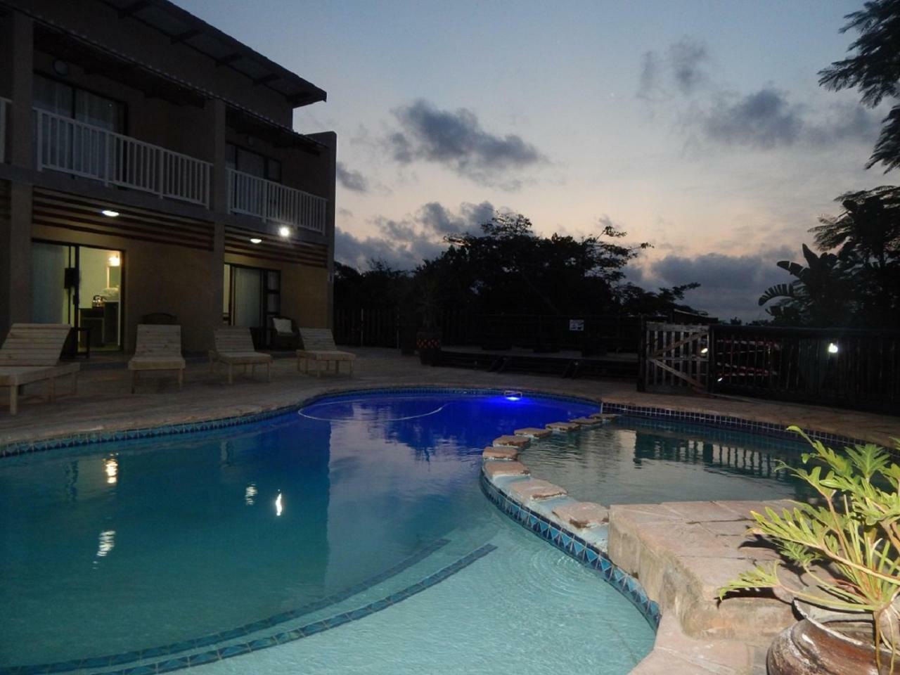 Hippo Lodge Apartments Saint Lucia Estuary 외부 사진