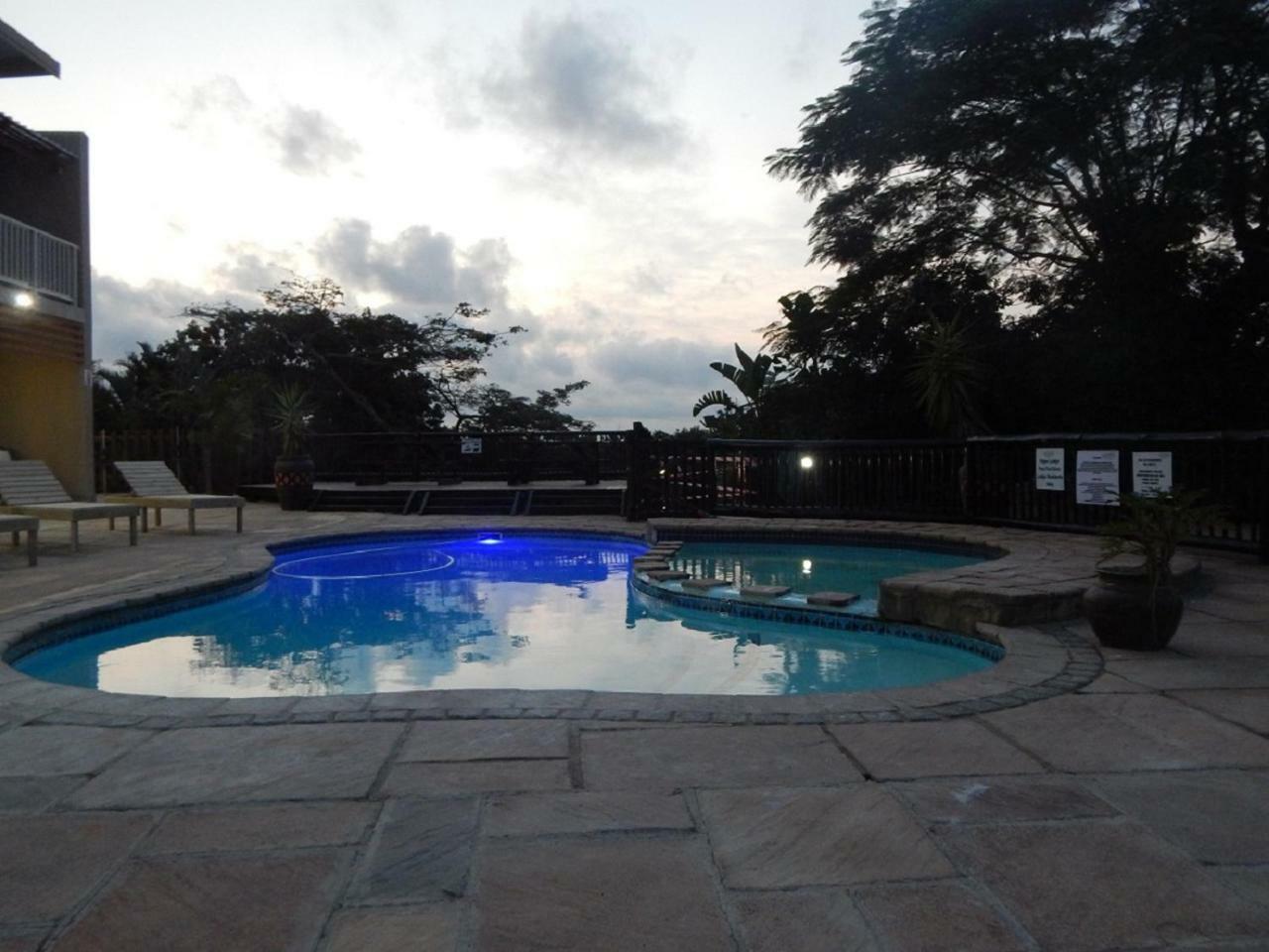 Hippo Lodge Apartments Saint Lucia Estuary 외부 사진