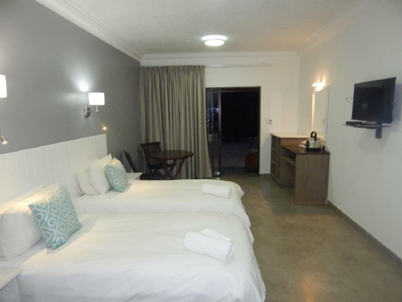 Hippo Lodge Apartments Saint Lucia Estuary 외부 사진