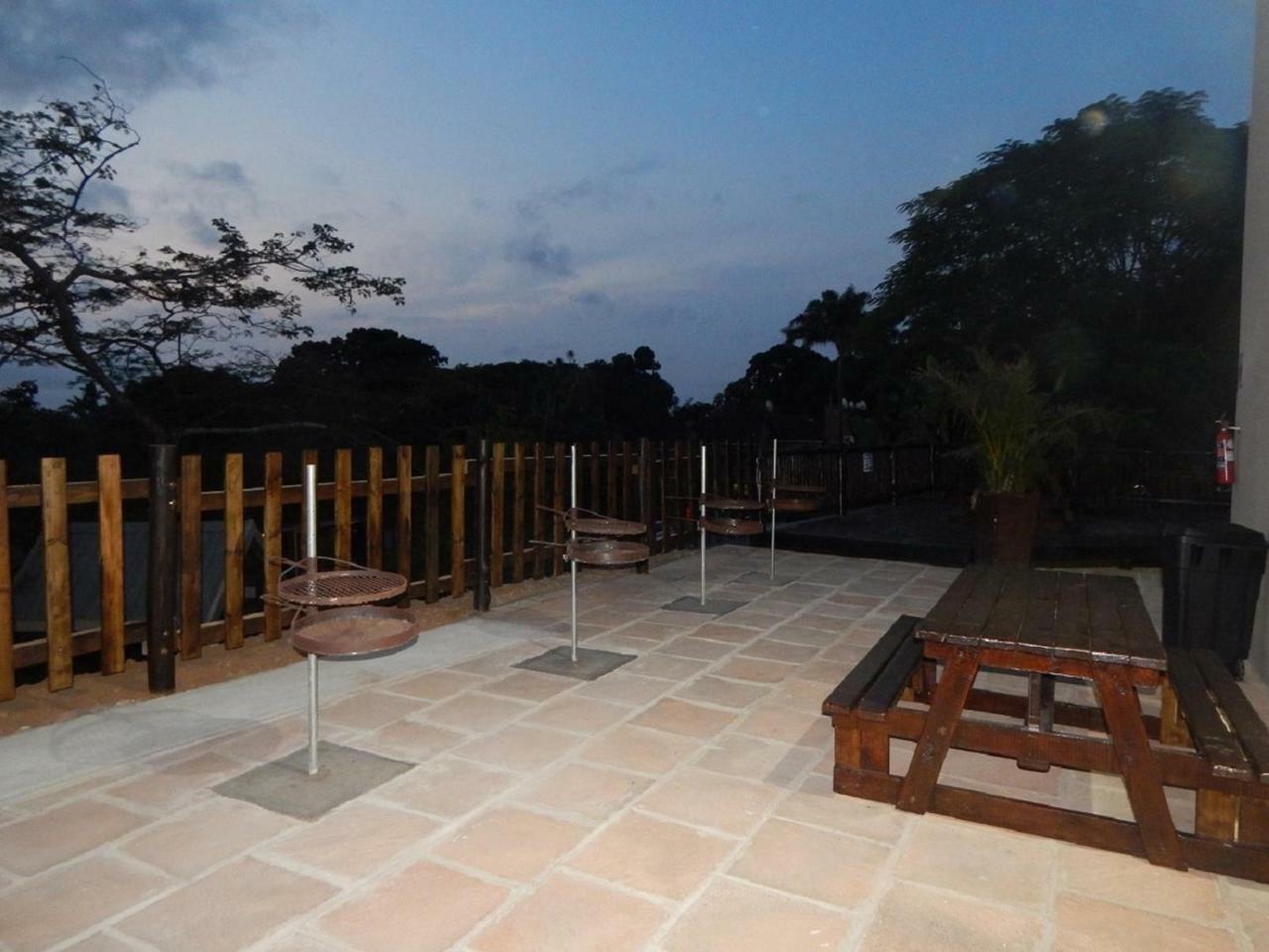 Hippo Lodge Apartments Saint Lucia Estuary 외부 사진