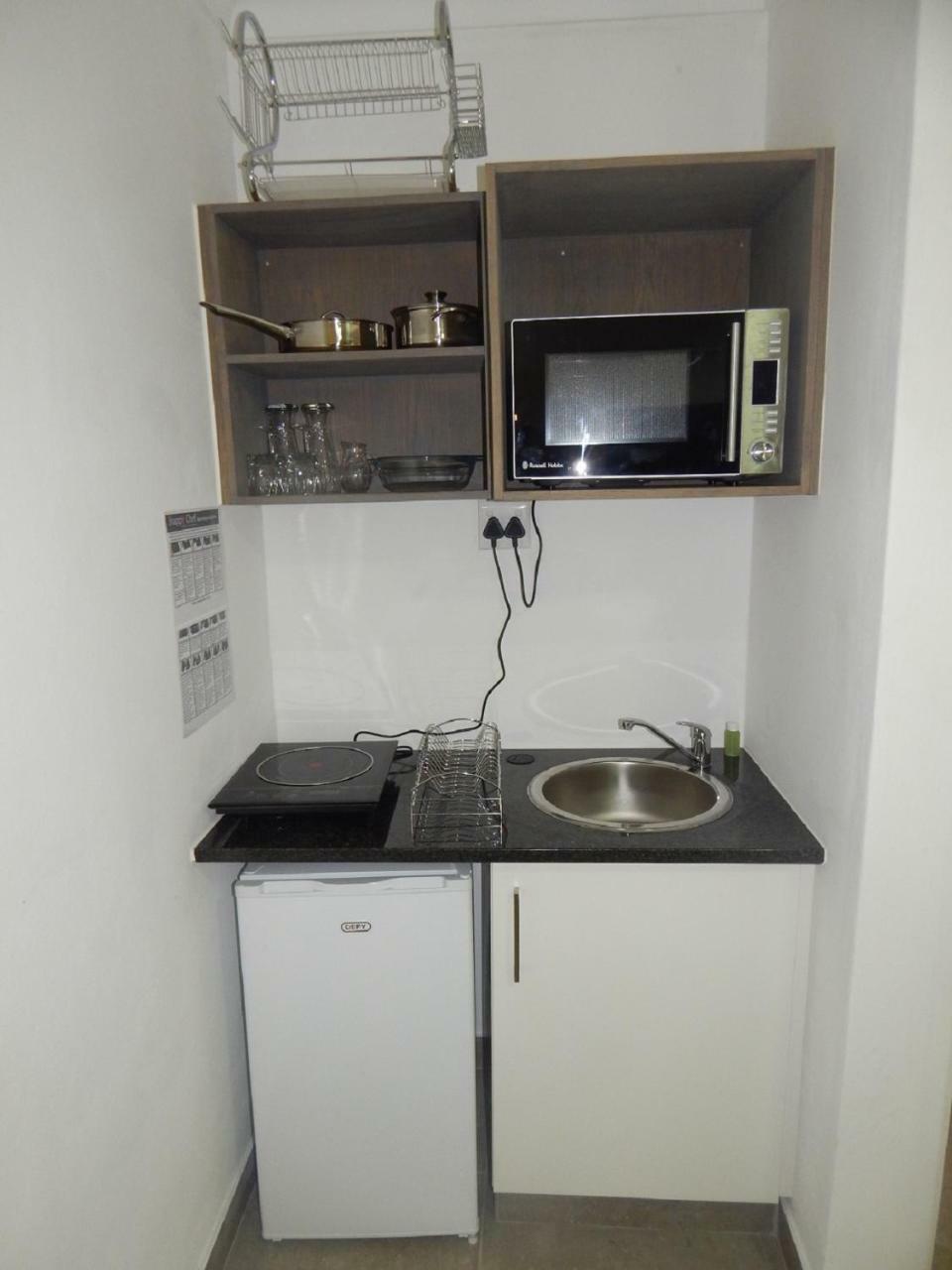 Hippo Lodge Apartments Saint Lucia Estuary 외부 사진