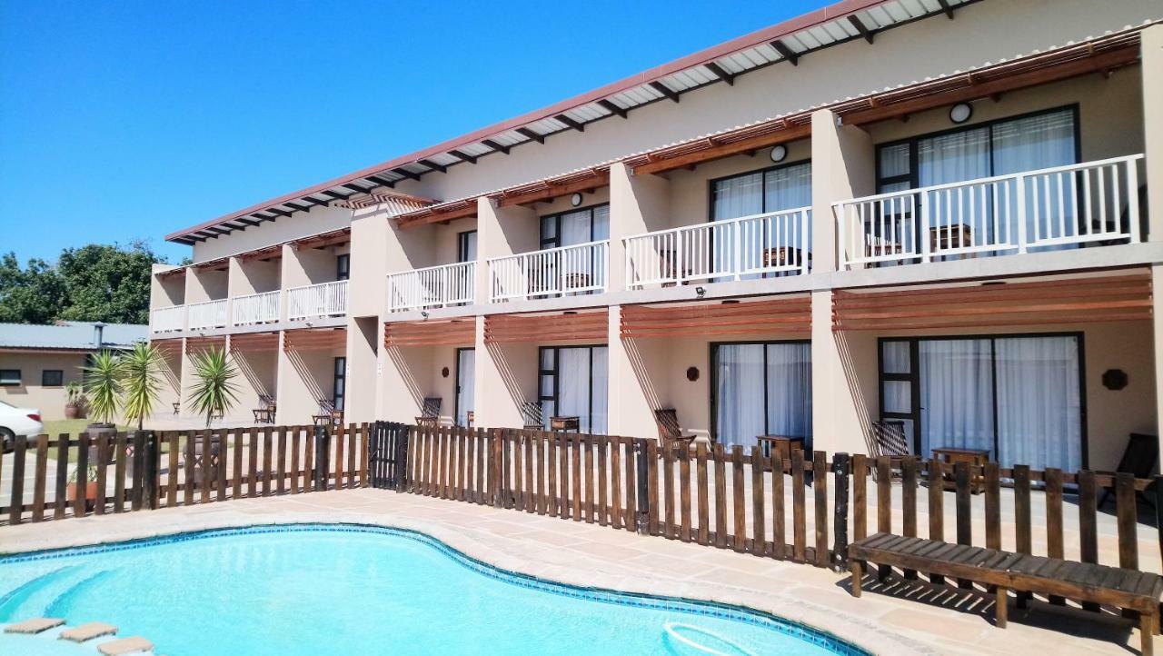 Hippo Lodge Apartments Saint Lucia Estuary 외부 사진