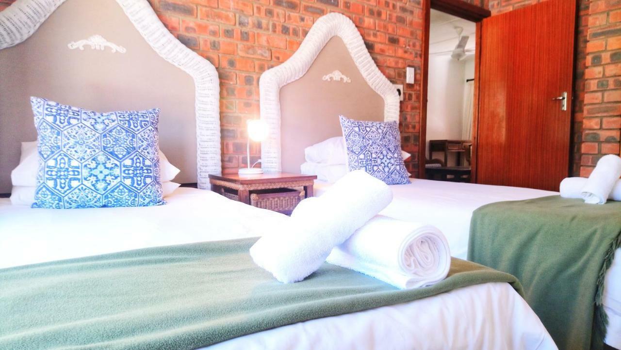 Hippo Lodge Apartments Saint Lucia Estuary 외부 사진