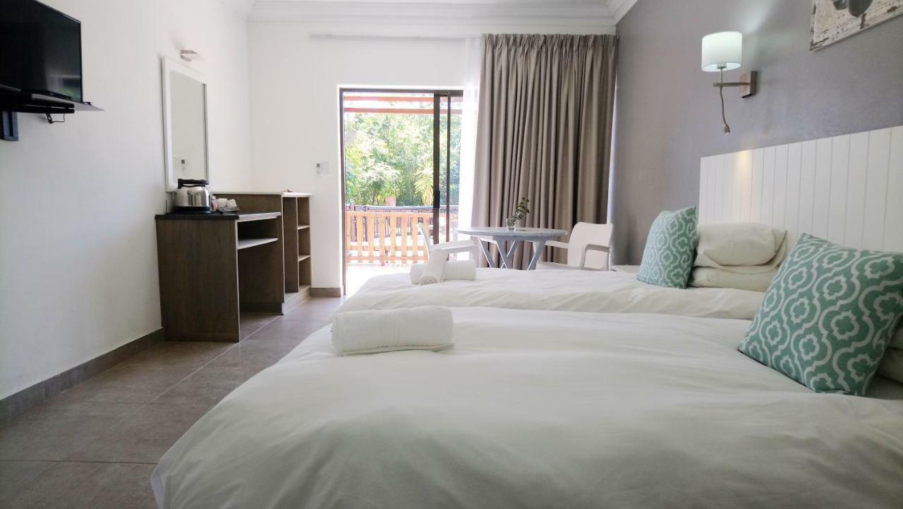 Hippo Lodge Apartments Saint Lucia Estuary 외부 사진