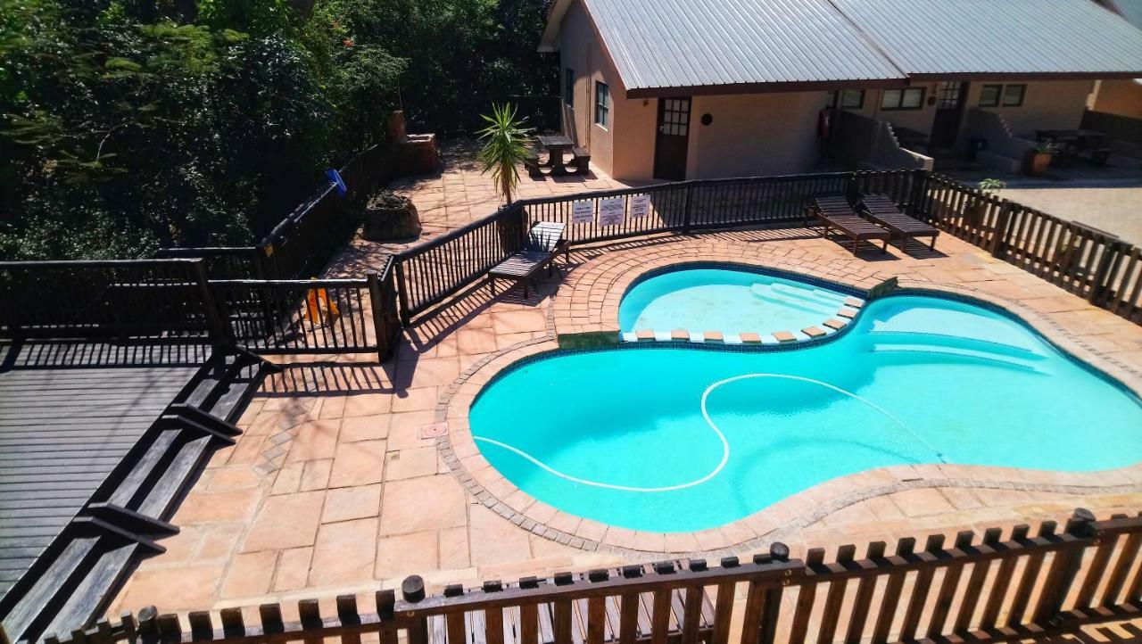 Hippo Lodge Apartments Saint Lucia Estuary 외부 사진