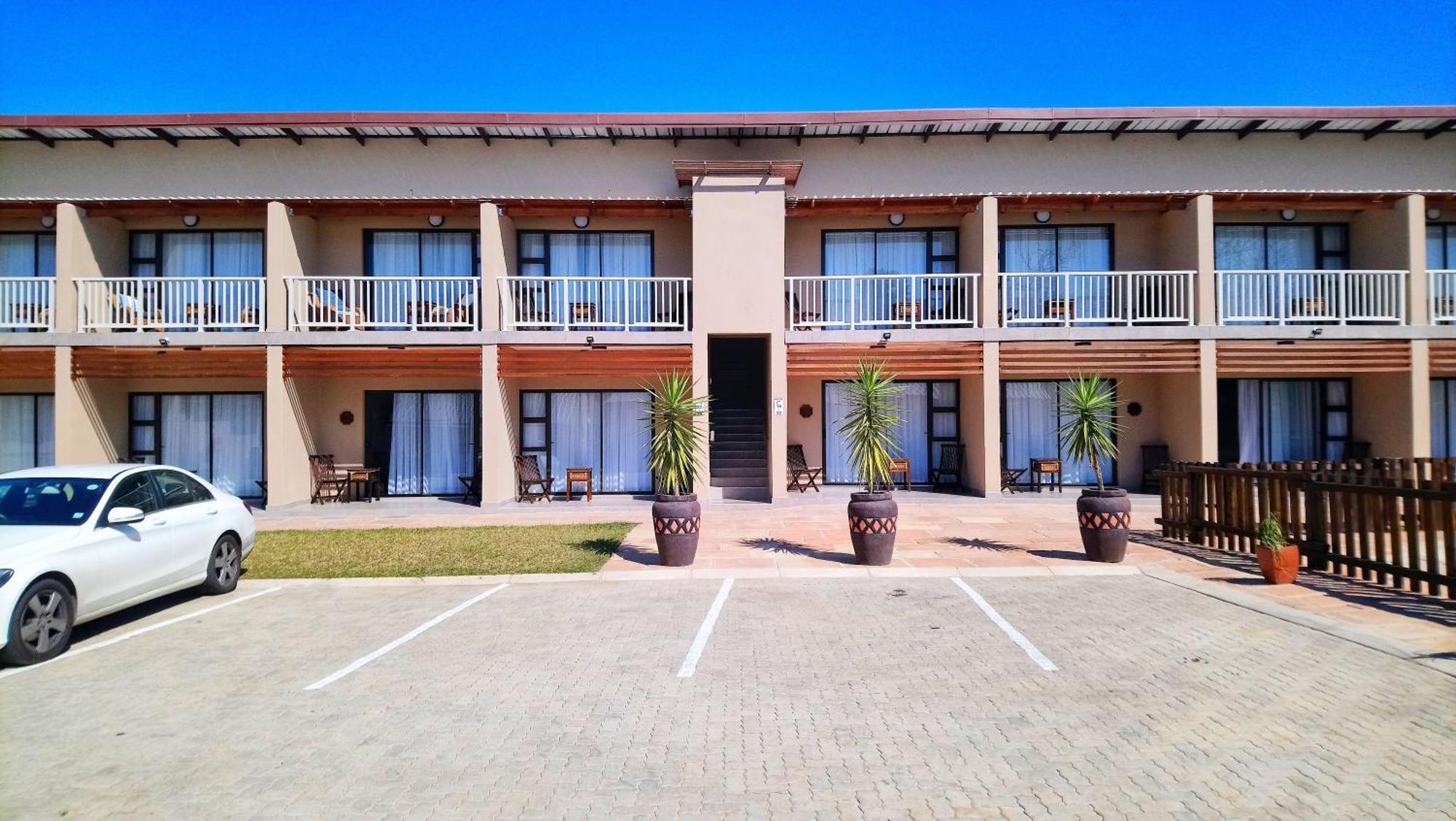 Hippo Lodge Apartments Saint Lucia Estuary 외부 사진