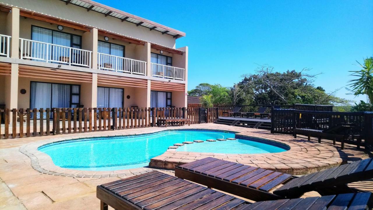 Hippo Lodge Apartments Saint Lucia Estuary 외부 사진
