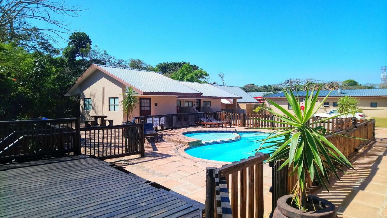 Hippo Lodge Apartments Saint Lucia Estuary 외부 사진