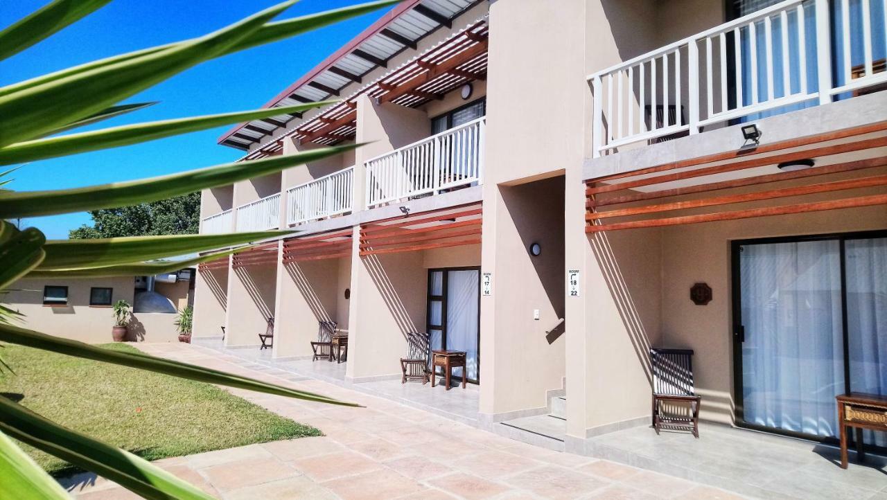 Hippo Lodge Apartments Saint Lucia Estuary 외부 사진