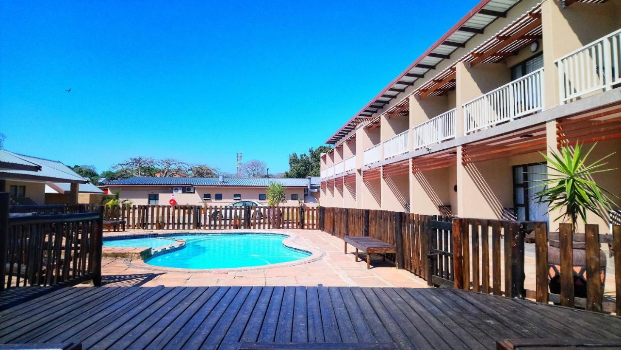 Hippo Lodge Apartments Saint Lucia Estuary 외부 사진